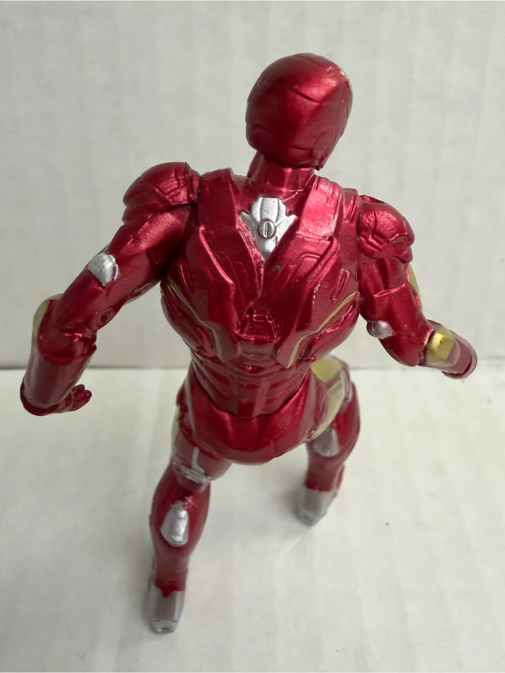 Hasbro Titan Hero Series Mark 43 Vers Iron Man Action Figure